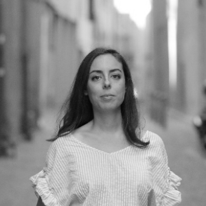 Arq. Margherita Valle Pilia Autora