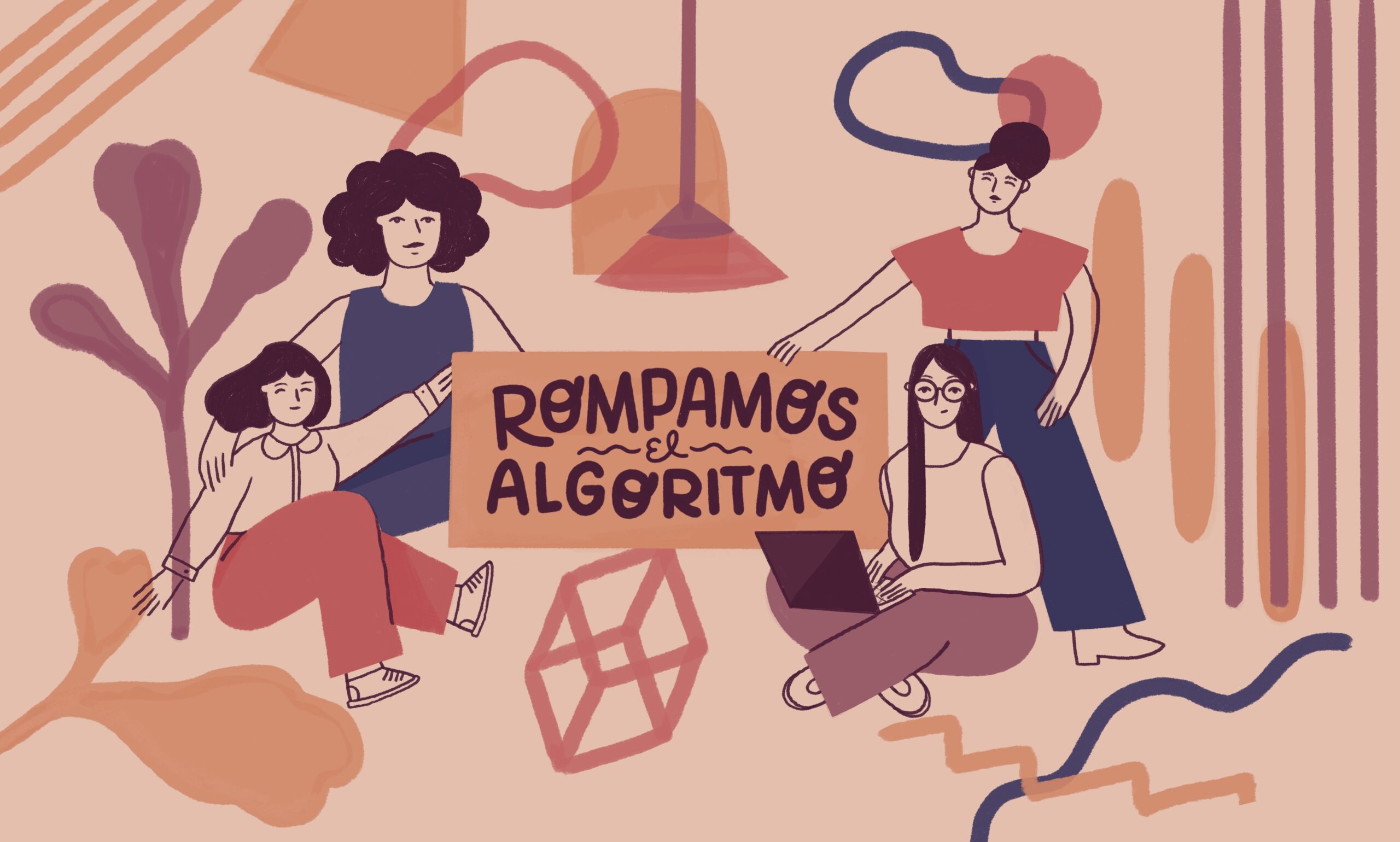 Mujeres Rompamos el Algoritmo