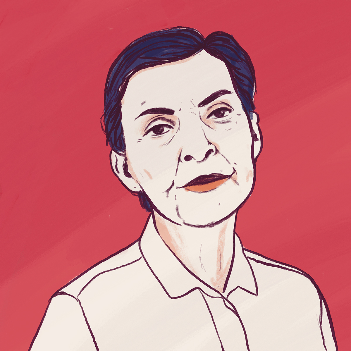 Arquitecta Eugenia Solís Umaña