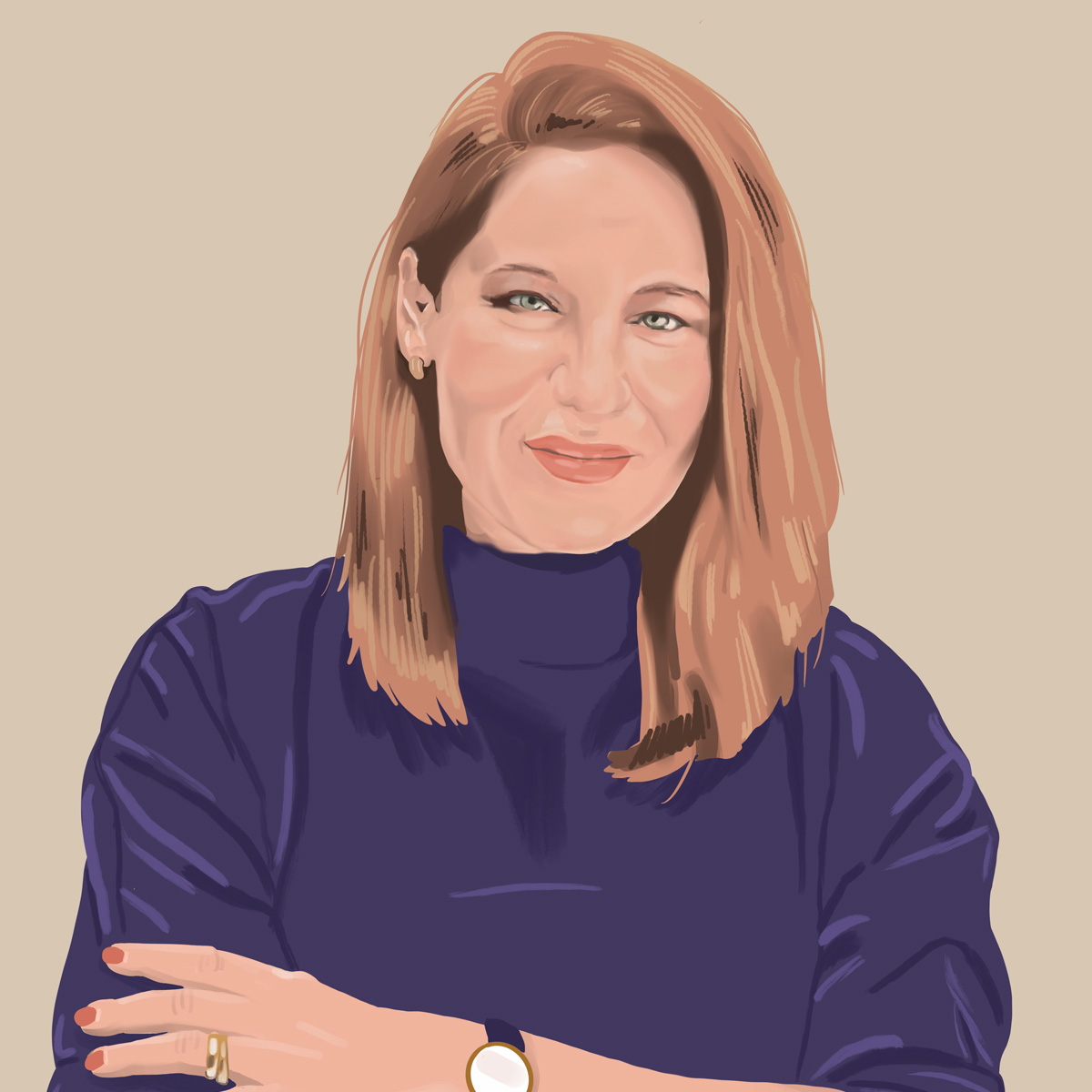 Arq. Claudia Dobles Camargo