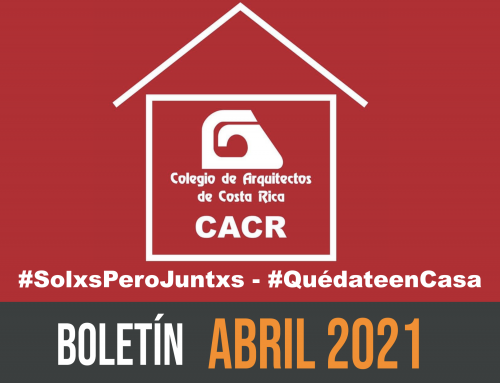 Boletín Abril 2021