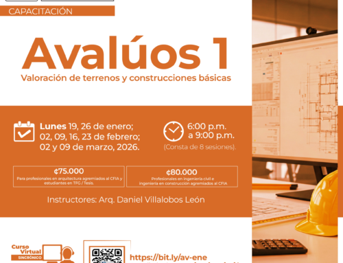 Curso Avalúos 1