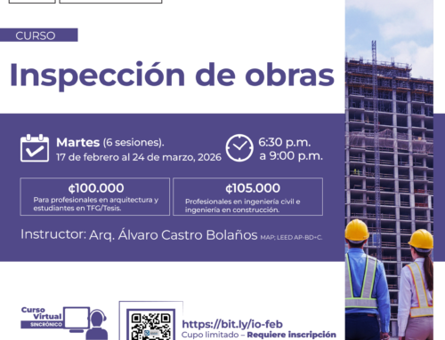 Curso Inspección de obras