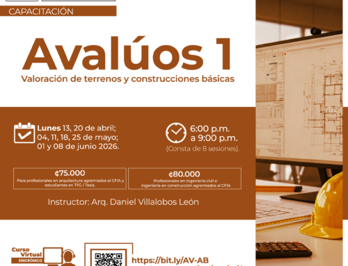 Curso Avalúos 1