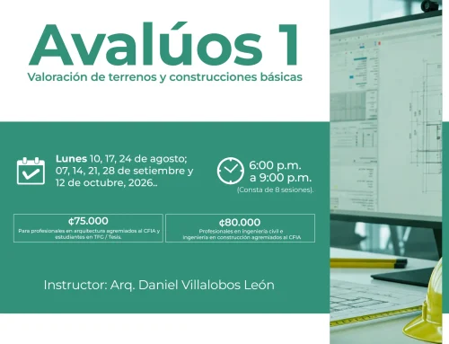 Avalúos 1 – Agosto