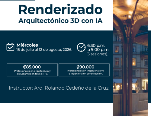 Curso Renderizado