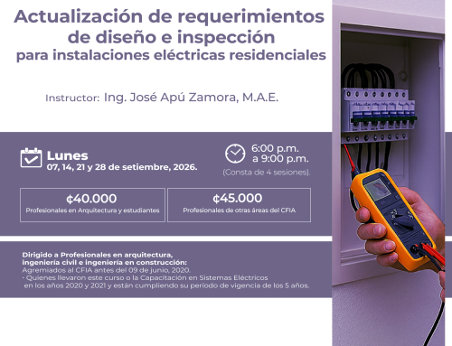 Curso Actualización Eléctrica