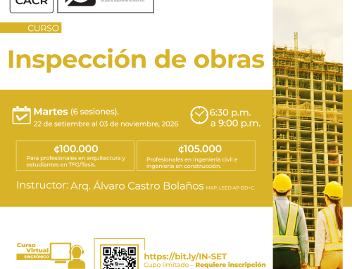 Inspección de obras
