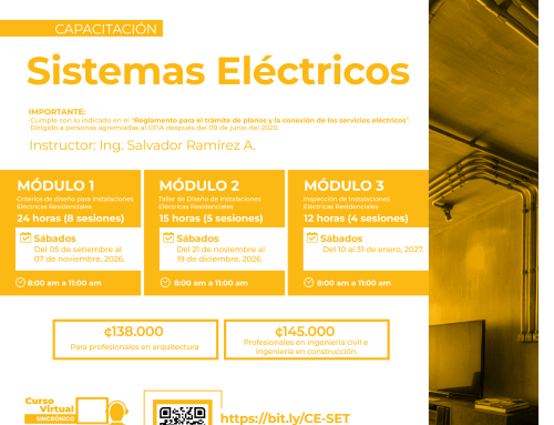 Capacitación en Sistemas Eléctricos